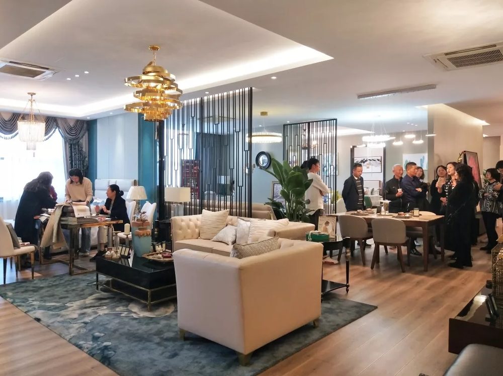 開啟全新家裝征程，城建裝飾整體家裝體驗館熱鬧開業(yè)！